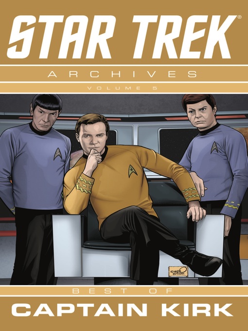Title details for Star Trek Archives (2008), Volume 5 by Peter David - Available